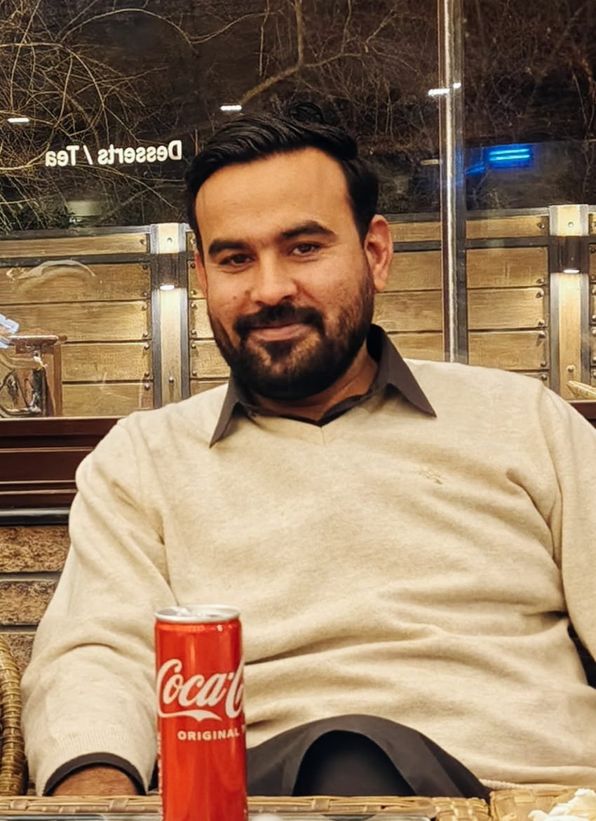 Irfan Saleem